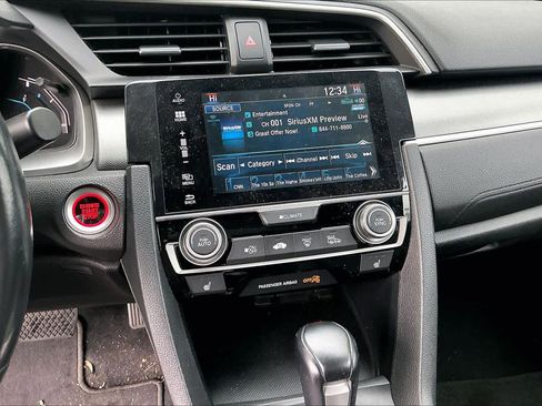 Used 2017 Honda Civic EX-L image 9