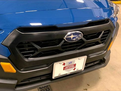 Certified 2024 Subaru Crosstrek 2.5i Wilderness image 32