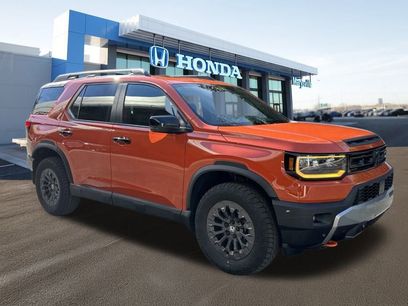 New 2026 Honda Passport TrailSport