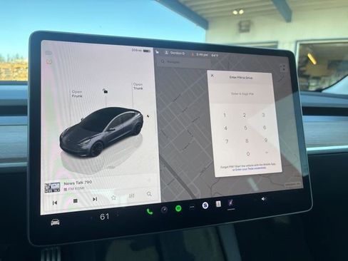 Used 2023 Tesla Model 3 Performance image 27