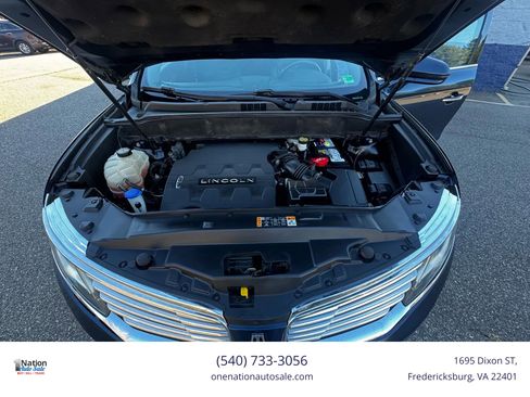 Used 2017 Lincoln MKX Select w/ Select Plus Package AWD/4WD image 24