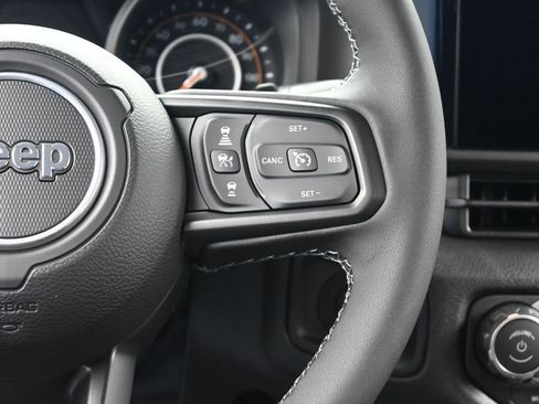 New 2025 Jeep Wrangler Sport S image 29