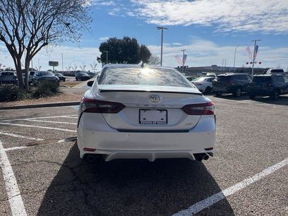 Used 2023 Toyota Camry XSE