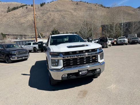 Used 2022 Chevrolet Silverado 3500 LT w/ All Star Edition image 6