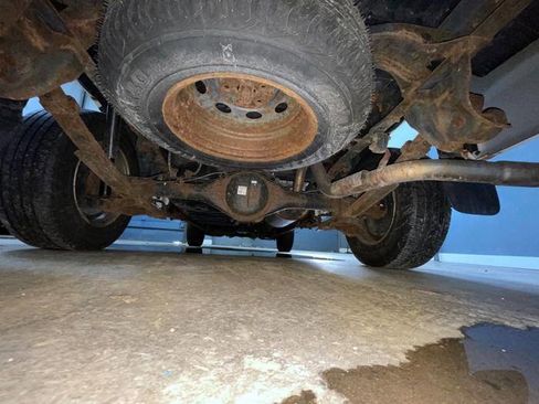 Used 2008 Toyota Tacoma Base 4x2 2dr Regular Cab 6.1 f image 16