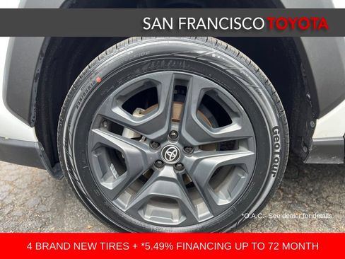 Certified 2024 Toyota RAV4 Adventure AWD/4WD image 9