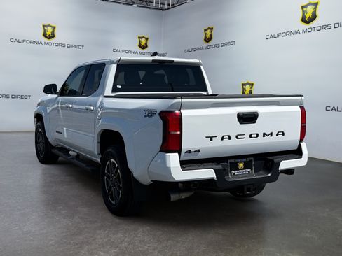 Used 2024 Toyota Tacoma TRD Sport AWD/4WD image 3