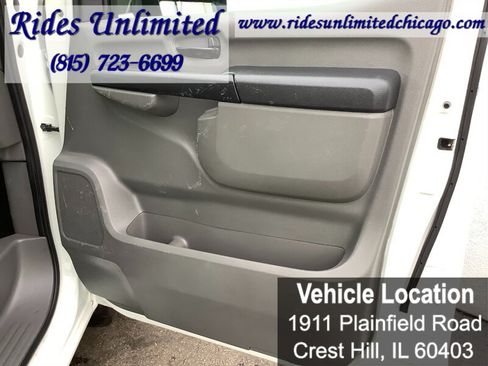 Used 2017 Nissan NV 1500 SV RWD image 18