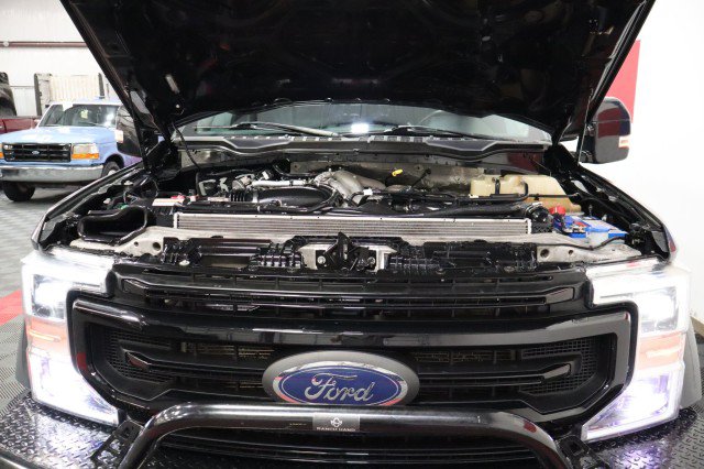 Used 2021 Ford F450 Lariat w/ Lariat Ultimate Package AWD/4WD image 81