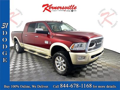 Used 2017 RAM 3500 Laramie Longhorn