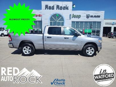 Used 2023 RAM 1500 Big Horn w/ Trailer Tow Group