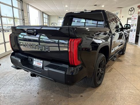 Certified 2026 Toyota Tundra Limited AWD/4WD image 2