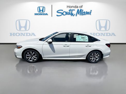 New 2026 Honda Civic LX image 4