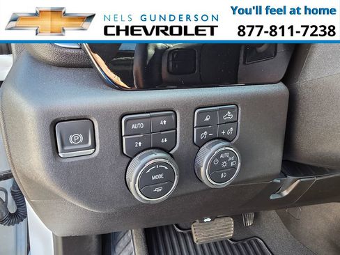 Used 2024 Chevrolet Silverado 3500 LTZ w/ LTZ Plus Package AWD/4WD image 21