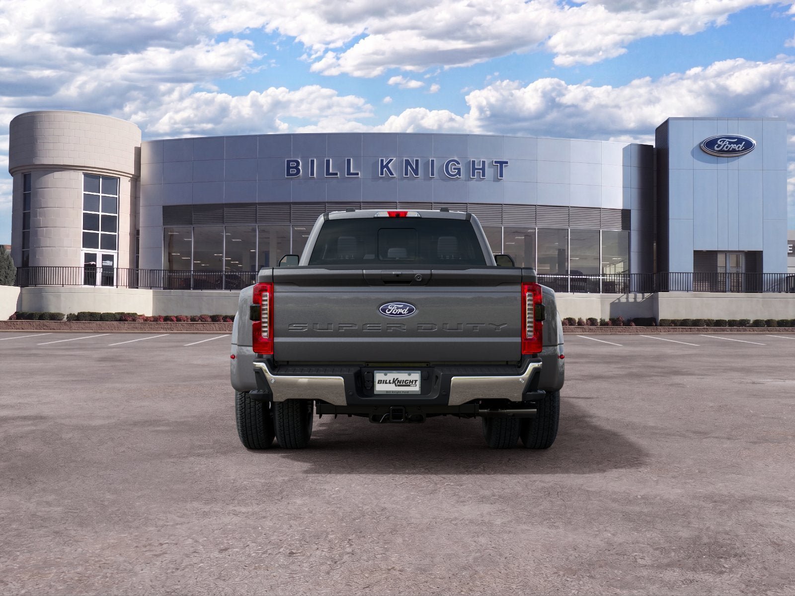 New 2027 Ford F350 Lariat w/ Lariat Premium Package AWD/4WD image 5