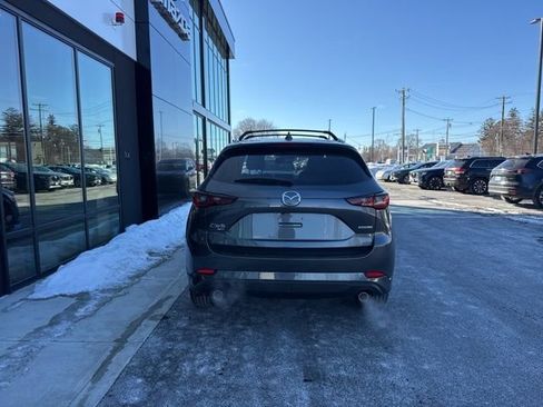 Used 2025 MAZDA CX-5 AWD 2.5 S image 4