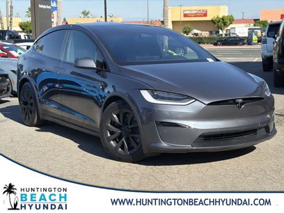Used 2022 Tesla Model X
