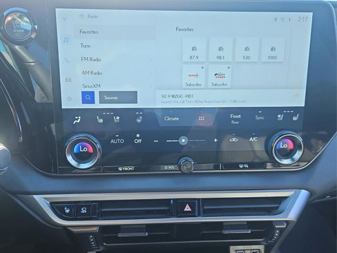 Certified 2023 Lexus RX 350 FWD image 13