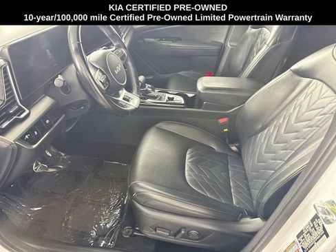 Certified 2023 Kia Sportage X-Line AWD/4WD image 4