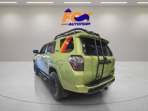 Certified 2022 Toyota 4Runner TRD Pro image 2