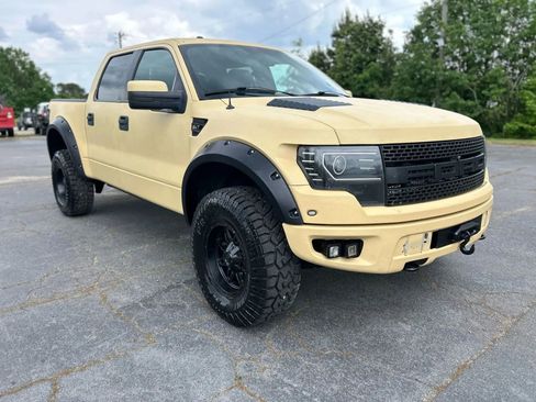 Used 2014 Ford F150 Raptor w/ Equipment Group 801A Luxury image 5