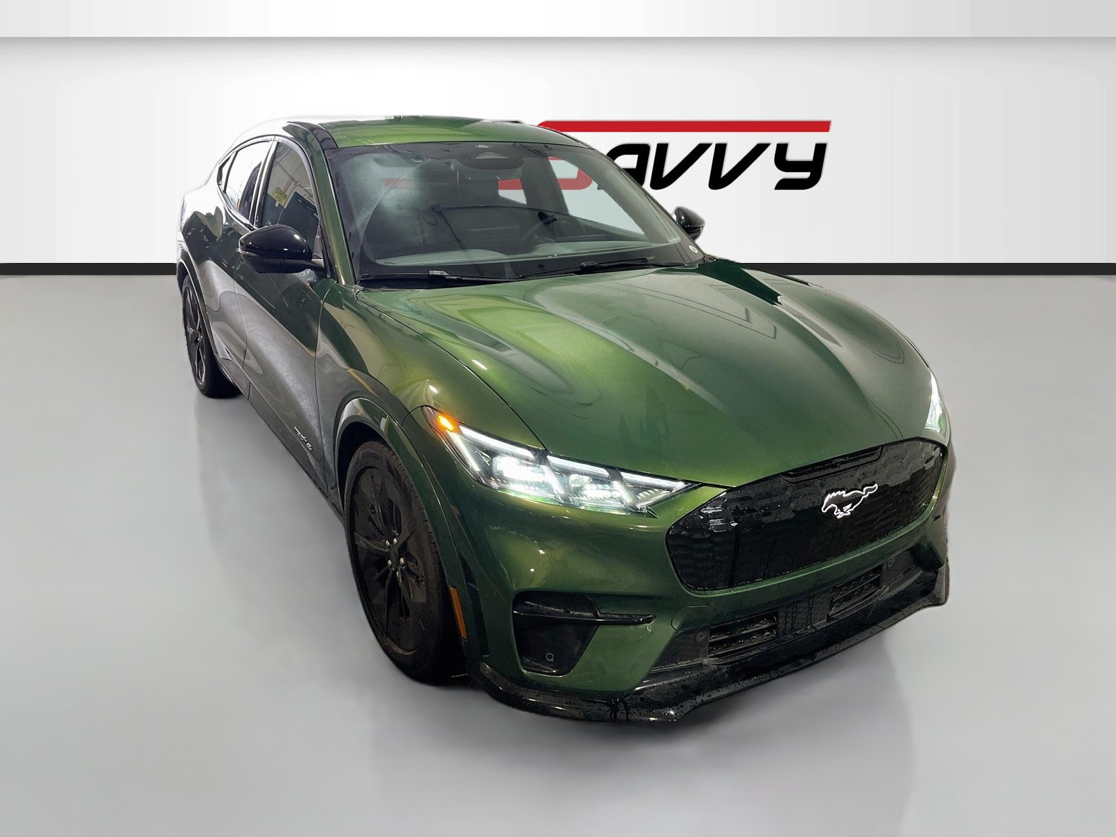 Used 2025 Ford Mustang Mach-E GT AWD/4WD image 1