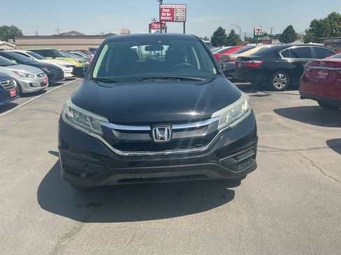 Used 2016 Honda CR-V LX image 3
