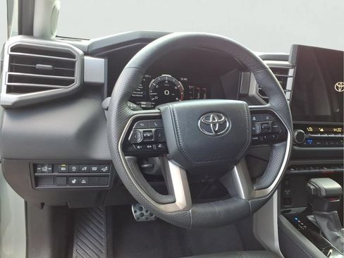 Used 2024 Toyota Tundra Limited w/ TRD Off-Road Package AWD/4WD image 3