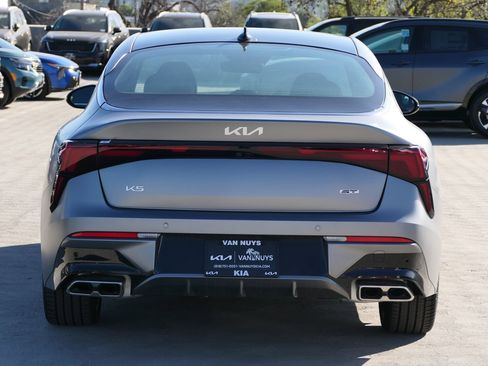 New 2026 Kia K5 GT FWD image 5