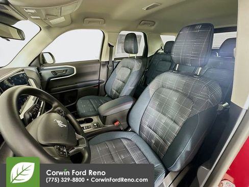 New 2025 Ford Bronco Sport Heritage image 20