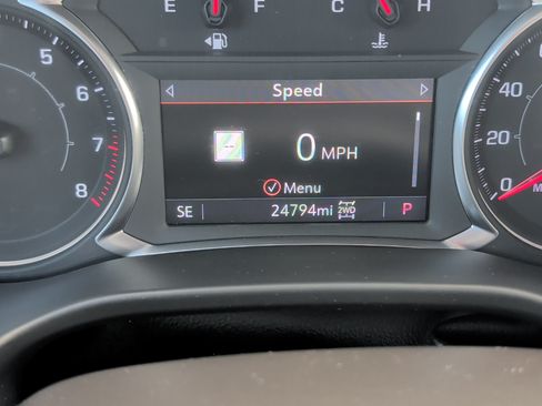 Used 2023 GMC Acadia AT4 AWD/4WD image 22