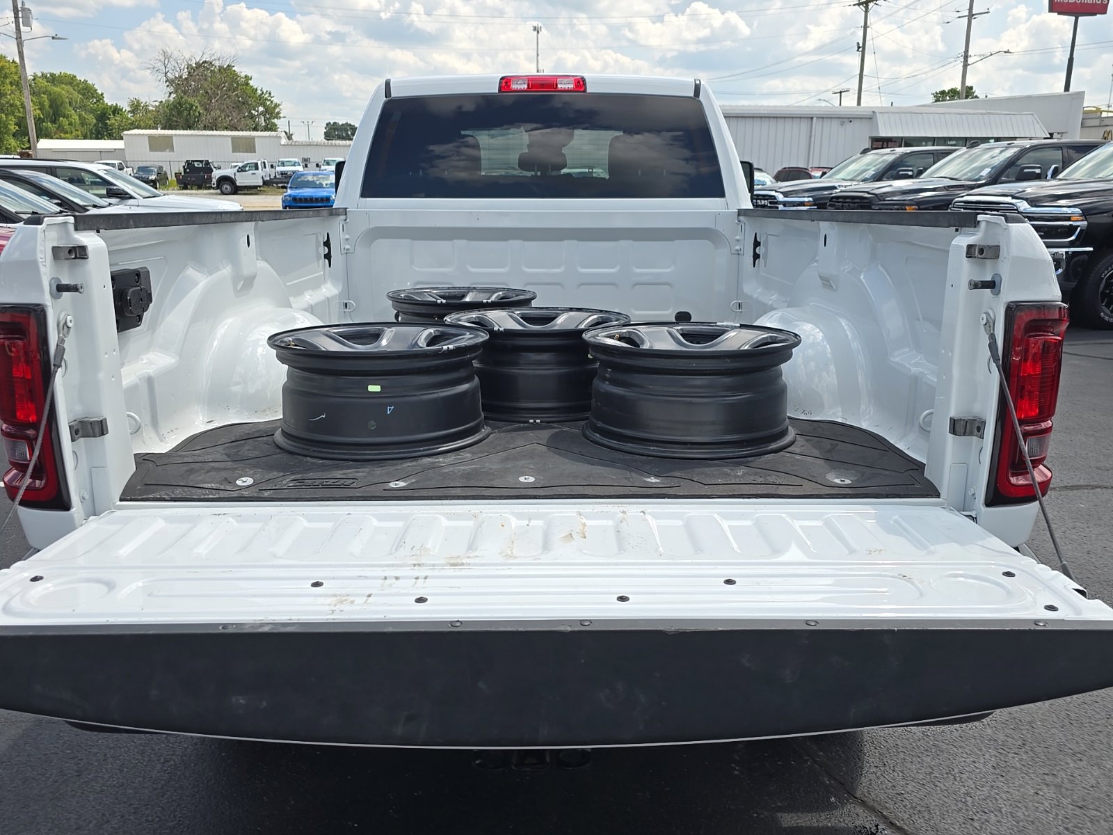 Used 2026 RAM 2500 Tradesman AWD/4WD image 55