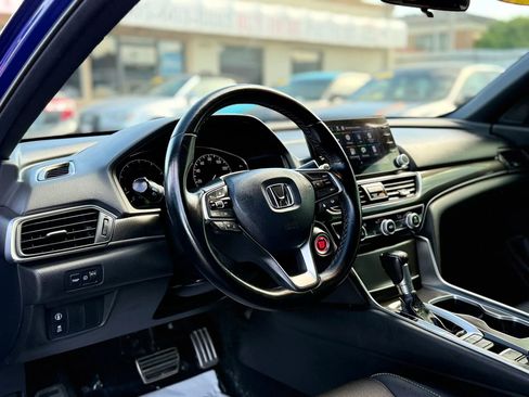 Used 2022 Honda Accord Sport image 43