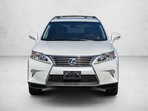 Used 2014 Lexus RX 350 FWD w/ Navigation Package image 2