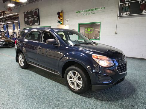 Used 2016 Chevrolet Equinox LS AWD/4WD image 4