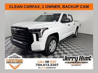 Used 2025 Toyota Tundra SR video 1