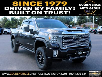 Used 2020 GMC Sierra 2500 Denali w/ Denali Ultimate Package