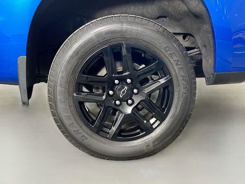 Used 2022 Chevrolet Silverado 1500 RST w/ Protection Package RWD image 30