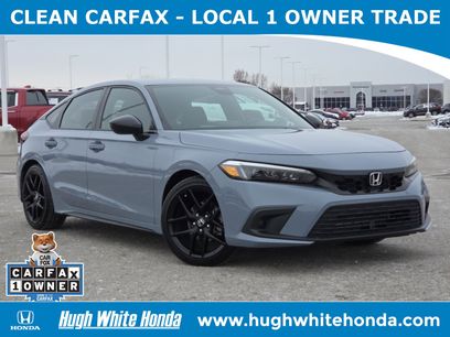 Used 2023 Honda Civic Sport
