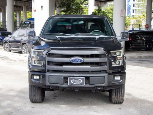 Used 2015 Ford F150 Lariat image 2