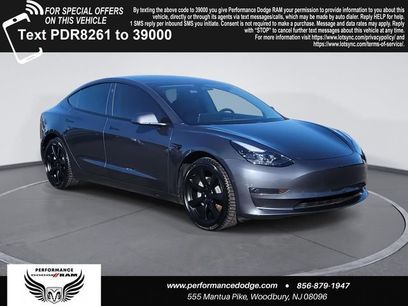 Used 2021 Tesla Model 3 Standard Range Plus