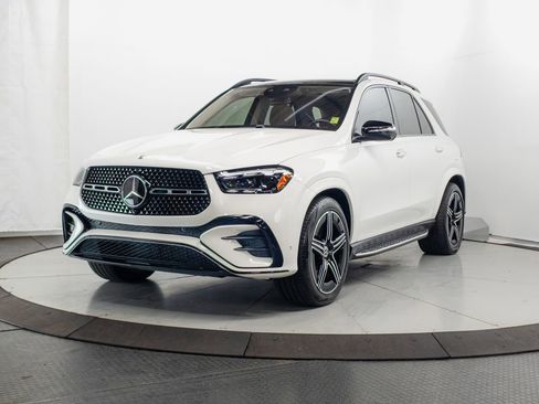 Used 2024 Mercedes-Benz GLE 450e 4MATIC image 3