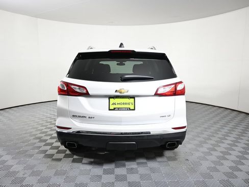 Used 2019 Chevrolet Equinox LT w/ Sun & Navigation Package AWD/4WD image 5