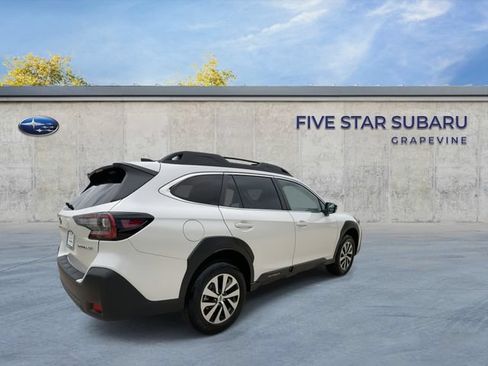 Certified 2025 Subaru Outback Premium AWD/4WD image 8