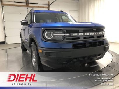 Used 2024 Ford Bronco Sport Big Bend