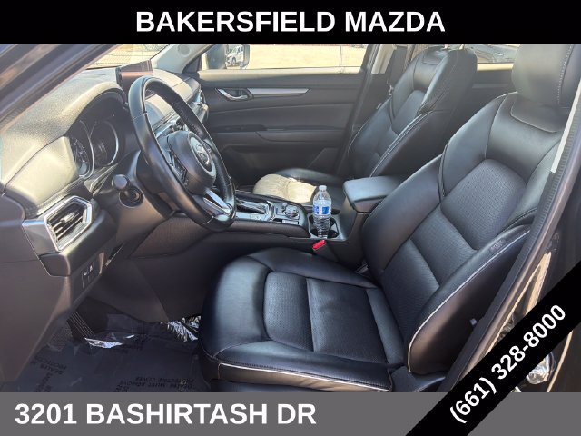 Used 2025 MAZDA CX-5 AWD 2.5 S w/ Select Package image 16