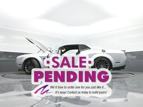 Used 2020 Dodge Challenger R/T Scat Pack image 42