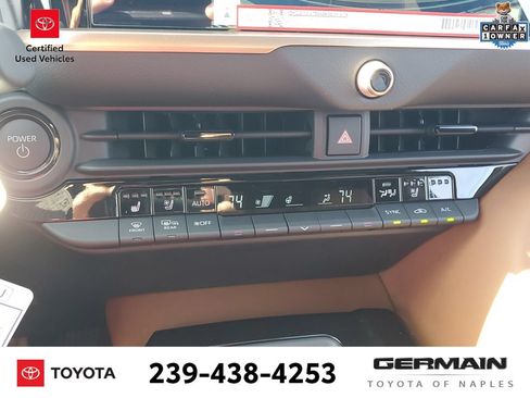 Certified 2026 Toyota Crown AWD/4WD image 26