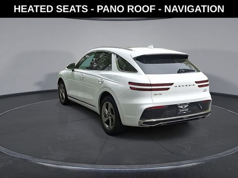 Used 2026 Genesis GV70 2.5T Select AWD/4WD image 2