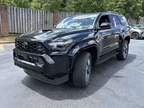 New 2026 Toyota 4Runner TRD Sport Premium AWD/4WD image 7